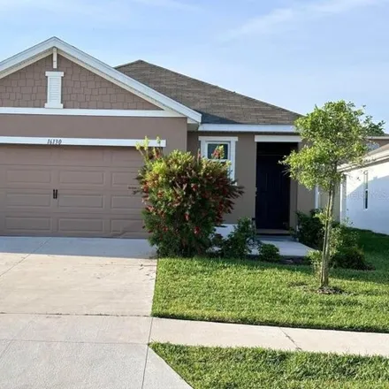 Rent this 3 bed house on Soft Fern Trace in Odessa, FL