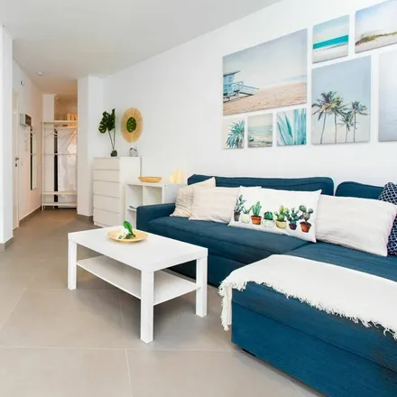 Rent this 3 bed apartment on Nerja in Andalusia, Spain