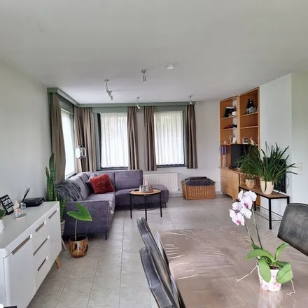 Rent this 4 bed apartment on Eekhoute 50 in 8972 Poperinge, Belgium