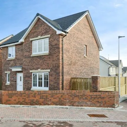 Buy this 3 bed house on 17 Carnie Crescent in Newton Village, EH22 1FT