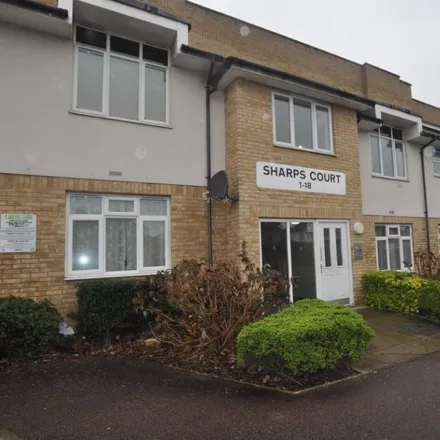 Rent this 2 bed apartment on Atlantic Lodge in Sharps Way, Hitchin