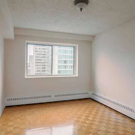Rent this 2 bed apartment on 3415 Rue Drummond in Montreal, QC H3G 1Y2