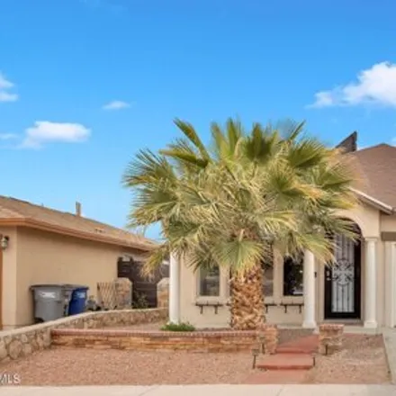 Buy this 4 bed house on 3247 Percheron Place in El Paso, TX 79938
