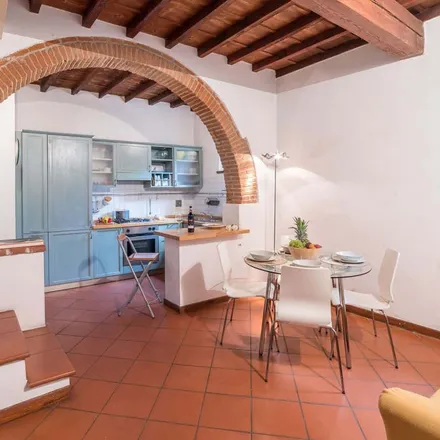 Rent this 2 bed apartment on Galleria Pio Fedi in Via dei Serragli, 50125 Florence FI