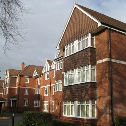 Rent this 1 bed apartment on Kings Hall in 1-16 Wake Green Road, Wake Green