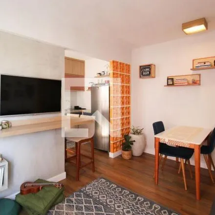 Rent this 1 bed apartment on Condomínio Edifício Saint Laurent in Rua Santa Justina 446, Vila Olímpia