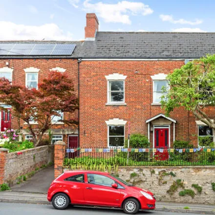 Buy this 5 bed house on 35 Old Town in Wotton-under-Edge, GL12 7DH
