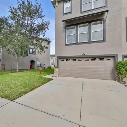 Buy this 3 bed townhouse on 2527 Middleton Grove Drive in Brandon, FL 33511