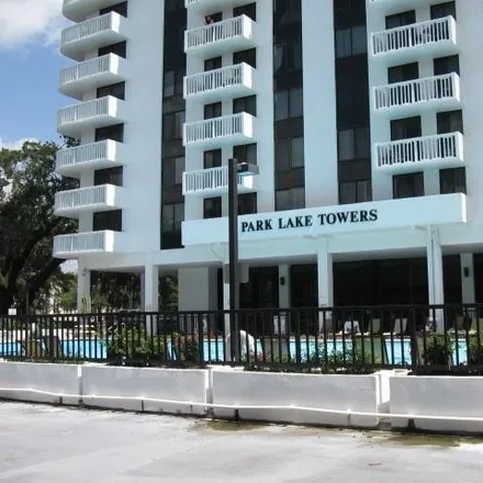 Rent this 2 bed condo on 400 East Colonial Drive in Orlando, FL 32803