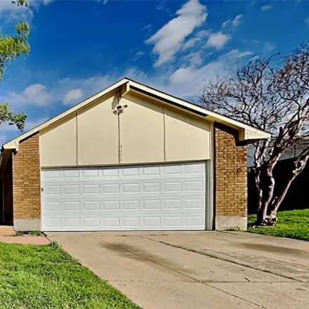 Buy this 3 bed house on 6610 Greenfield Drive in Arlington, TX 76016