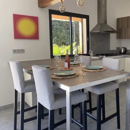 Rent this 1 bed house on Fontaine-de-Vaucluse in Vaucluse, France