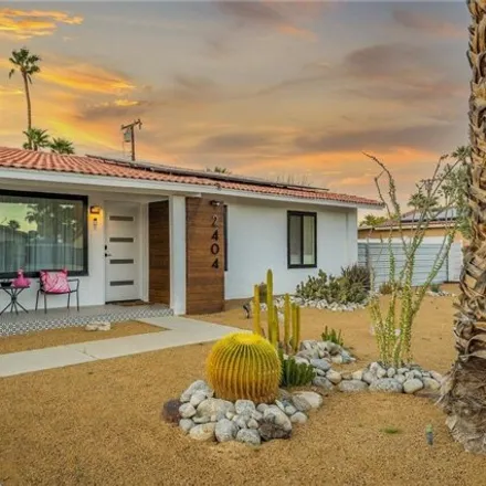 Image 4 - 2408 East Bellamy Road, Palm Springs, CA 92262, USA - House for sale