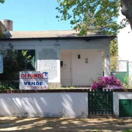Buy this studio house on Misiones 1003 in Las Casitas, 1642 San Isidro