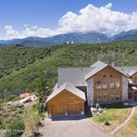 Image 3 - 609 Shield O Road, Pitkin County, CO 81654, USA - House for sale