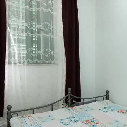 Rent this 1 bed apartment on Croatia Osiguranje in Žrtava fašizma, 51415 Lovran