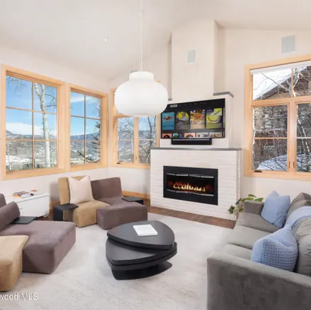 Rent this 3 bed condo on 53 North Ridge Lane in Snowmass Village, Pitkin County