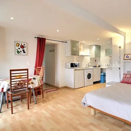 Rent this 1 bed apartment on 16 Rue Saint-Sabin in 75011 Paris, France