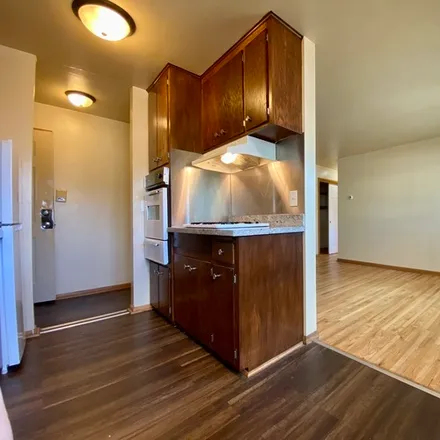 Rent this 1 bed apartment on 1529 E 38th St