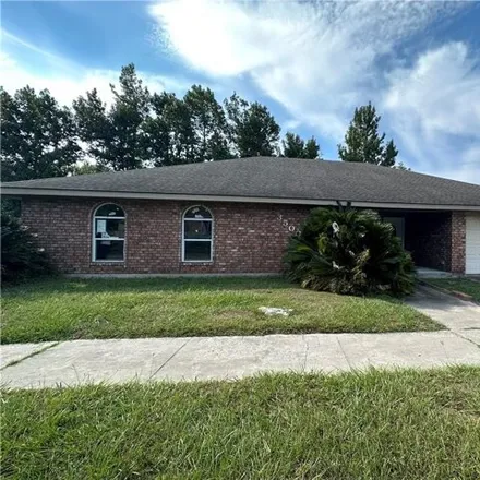 Buy this 3 bed house on 3516 Meraux Lane in Angelique Estates, Saint Bernard Parish