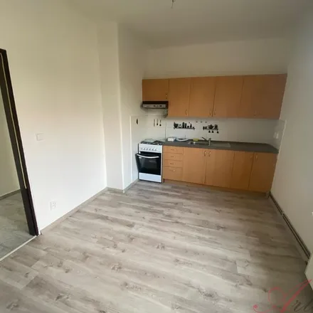 Rent this 2 bed apartment on Kapitolní 3173/6 in 700 30 Ostrava, Czechia