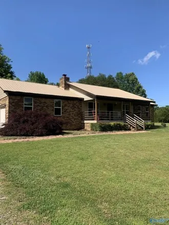 Buy this 3 bed house on 3077 Wyeth Rock Road in Guntersville, Marshall County