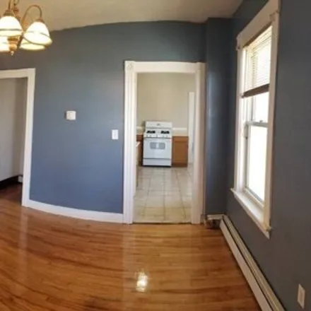 Rent this 3 bed apartment on 12 Mckinley Rd Apt 3 in Worcester, Massachusetts