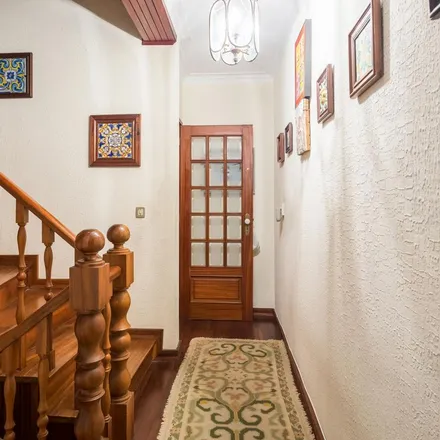 Rent this 3 bed apartment on Rua Rui Gameiro in 4460-082 Matosinhos, Portugal