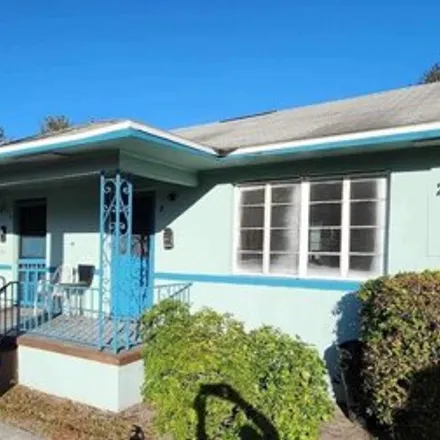 Rent this 1 bed apartment on 2351 Oakdale Street South in Saint Petersburg, FL 33705
