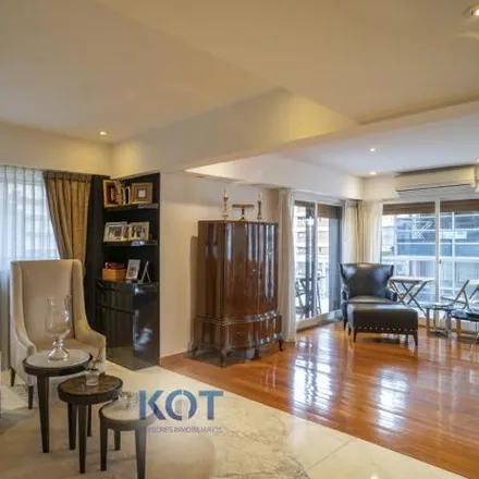 Rent this 4 bed apartment on Avenida Cabildo 2098 in Belgrano, C1428 AAP Buenos Aires