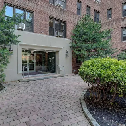 Buy this 1 bed condo on 67-12 Yellowstone Boulevard in New York, NY 11375