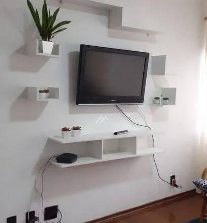 Rent this 2 bed apartment on Rua Inconfidência in Jardim São Dimas, São José dos Campos - SP