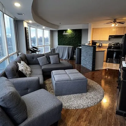 Rent this 2 bed apartment on 906 Sheppard Avenue West in Toronto, ON M3H 2T7