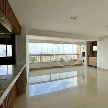 Buy this 3 bed apartment on Avenida T-34 in Setor Marista, Goiânia - GO