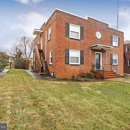 Rent this 1 bed apartment on 832 Potomac Avenue in Hagerstown, MD 21742