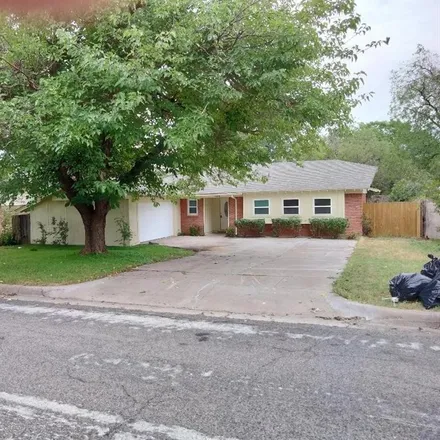 Buy this 3 bed house on 3509 Guadalupe Road in Fort Worth, TX 76116