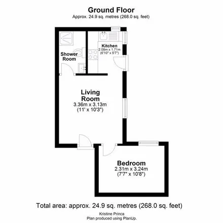 Image 9 - Bingham Road, Nottingham, NG5 2EP, United Kingdom - Apartment for rent