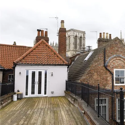 Rent this 3 bed apartment on Yakamoz in 55 Goodramgate, York