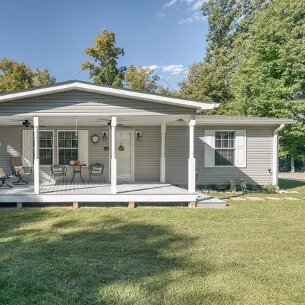 Buy this 3 bed house on 114 Kyker Road in Washington County, TN 37690