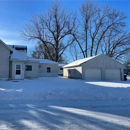 Buy this 3 bed house on 132 4th Street West in Adrian, Nobles County