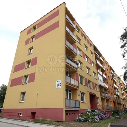 Rent this 1 bed apartment on Litvínov in nádraží, Mostecká