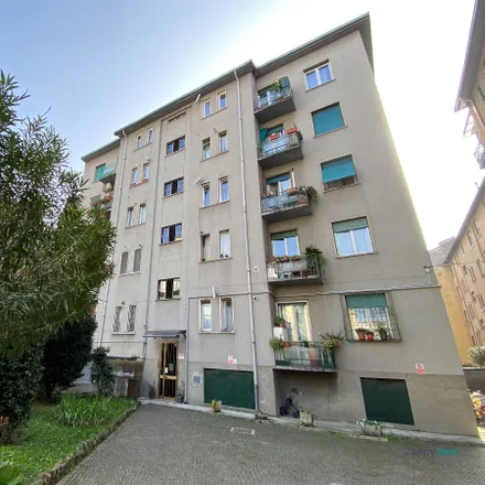 Rent this 1 bed apartment on Via Giuseppe Cesare Abba in 20158 Milan MI, Italy