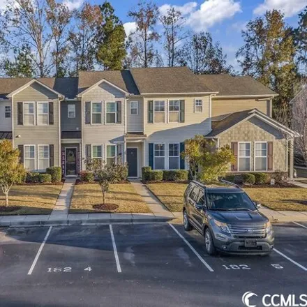Buy this 2 bed townhouse on 178 Olde Towne Way in Azalea Lakes, Horry County