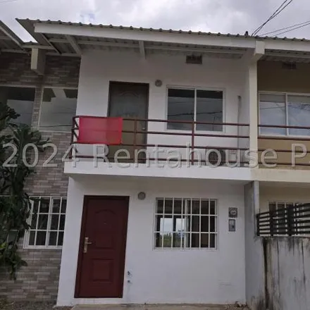 Buy this 3 bed house on Centro Educativo Bilingüe de Tocumen in Calle Los Pilones, Altos de Tocumen