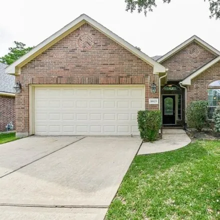 Buy this 3 bed house on 18237 Outback Lakes Trail in Atascocita, TX 77346