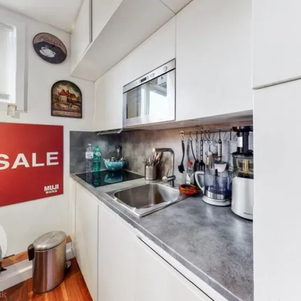 Rent this 1 bed apartment on 22 Dean Street in London, W1D 3RS