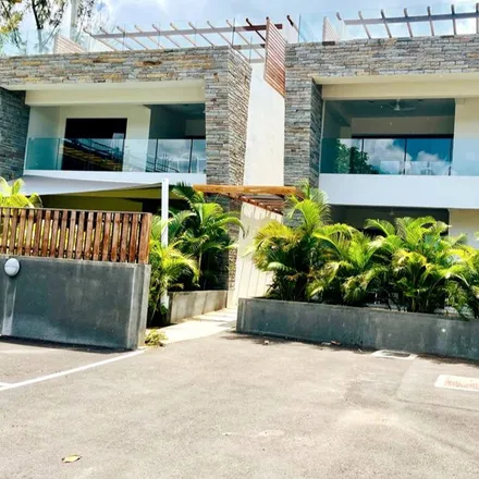 Rent this 3 bed apartment on unnamed road in Tamarin 90608, Mauritius