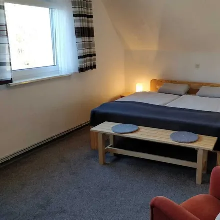 Rent this 2 bed house on Baumzelt Cuxhaven in Hörstdiek, 27478 Altenwalde