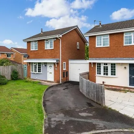 Buy this 2 bed house on 35 Wayfarers Drive in Red Bank, Newton-le-Willows