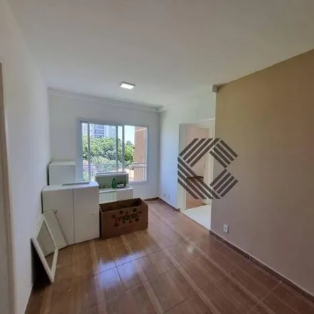 Rent this 2 bed apartment on Rua Nelson de Gennaro in Bairro do Caguassu, Sorocaba - SP