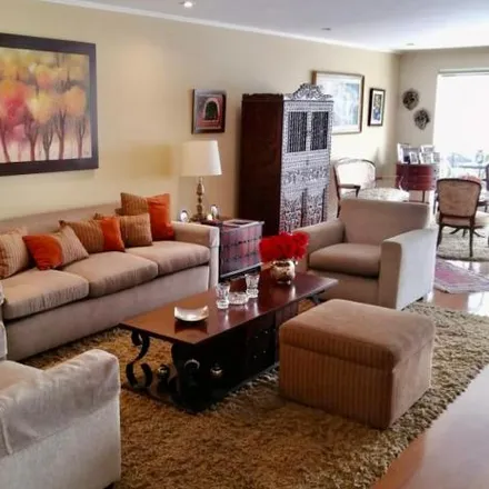 Buy this 3 bed apartment on Avenida Circunvalación del Golf de los Incas 1007 in Santiago de Surco, Lima Metropolitan Area 10051